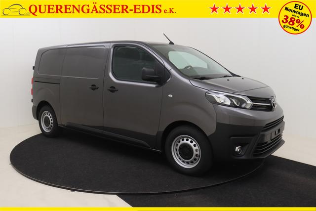 Toyota Proace Fahrgestell 1.5D 120 hp 6MT 