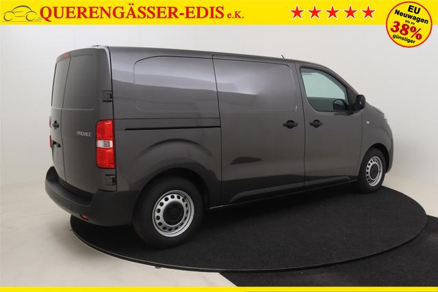 Toyota Proace Fahrgestell 1.5D 120 hp 6MT 
