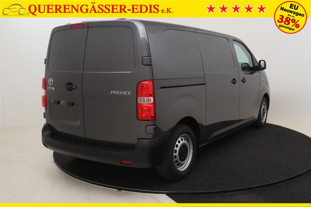 Toyota Proace Fahrgestell 1.5D 120 hp 6MT 