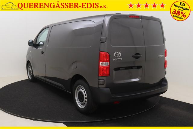 Toyota Proace Fahrgestell 1.5D 120 hp 6MT 