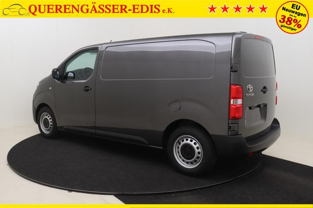 Toyota Proace Fahrgestell 1.5D 120 hp 6MT 