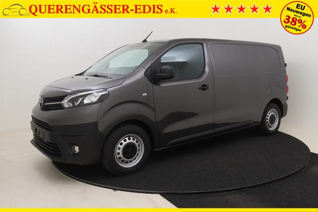 Toyota Proace Fahrgestell 1.5D 120 hp 6MT 