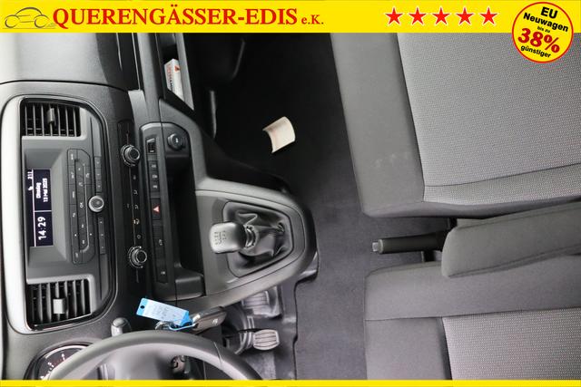 Toyota Proace Fahrgestell 1.5D 120 hp 6MT 
