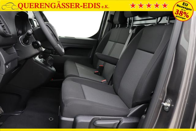 Toyota Proace Fahrgestell 1.5D 120 hp 6MT 