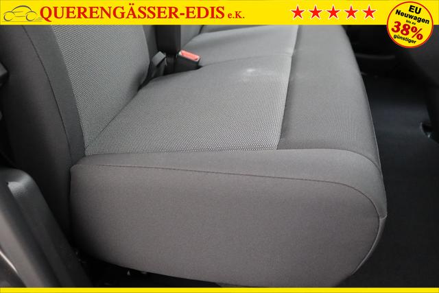 Toyota Proace Fahrgestell 1.5D 120 hp 6MT 
