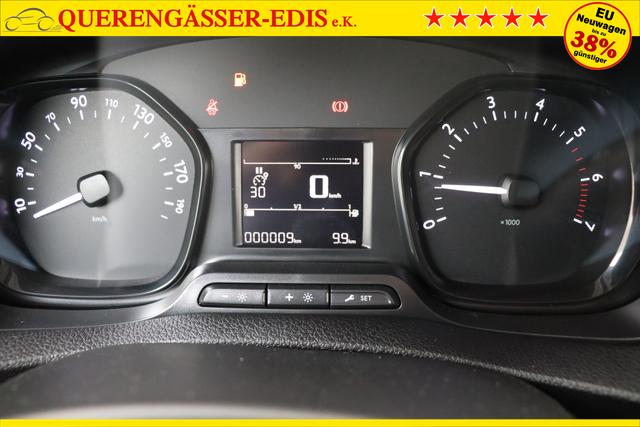 Toyota Proace Fahrgestell 1.5D 120 hp 6MT 