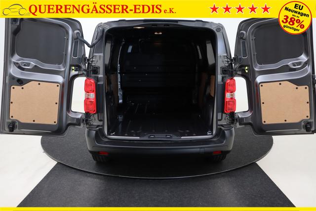 Toyota Proace Fahrgestell 1.5D 120 hp 6MT 