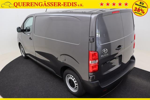 Toyota Proace Fahrgestell 1.5D 120 hp 6MT 