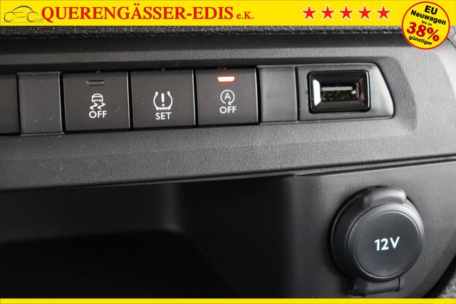Toyota Proace Fahrgestell 1.5D 120 hp 6MT 