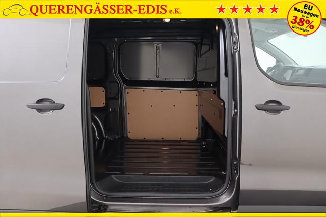 Toyota Proace Fahrgestell 1.5D 120 hp 6MT 