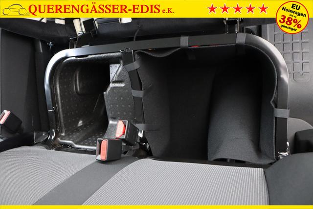 Toyota Proace Fahrgestell 1.5D 120 hp 6MT 
