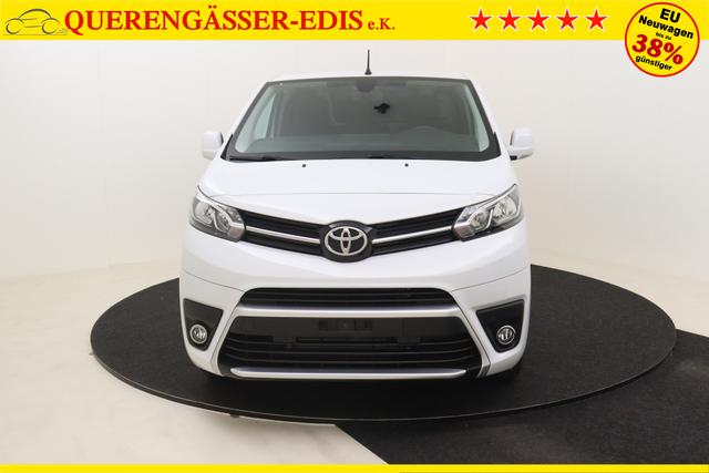 Toyota Proace Fahrgestell 2.0D 144 hp 6MT 