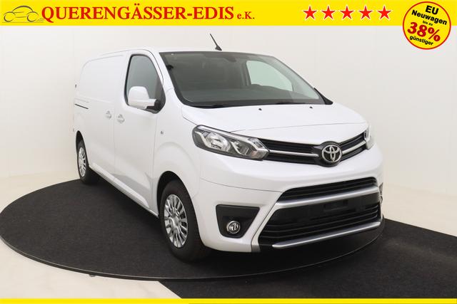 Toyota Proace Fahrgestell 2.0D 144 hp 6MT 