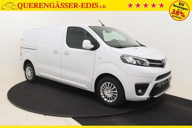 Toyota Proace Fahrgestell 2.0D 144 hp 6MT 