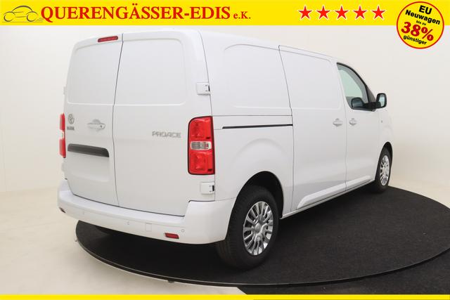 Toyota Proace Fahrgestell 2.0D 144 hp 6MT 