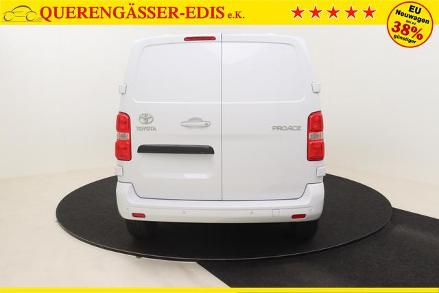 Toyota Proace Fahrgestell 2.0D 144 hp 6MT 