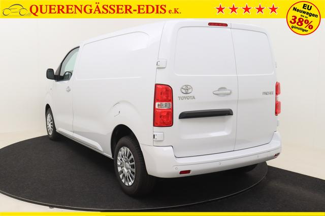 Toyota Proace Fahrgestell 2.0D 144 hp 6MT 