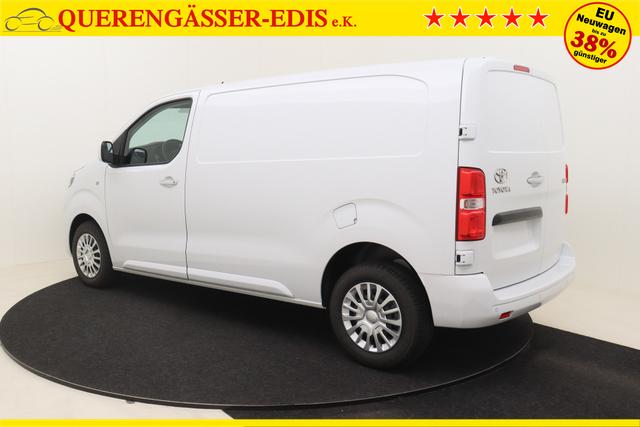 Toyota Proace Fahrgestell 2.0D 144 hp 6MT 