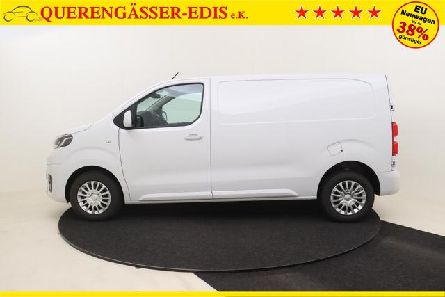 Toyota Proace Fahrgestell 2.0D 144 hp 6MT 