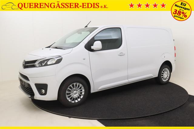 Toyota Proace Fahrgestell 2.0D 144 hp 6MT 