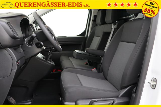 Toyota Proace Fahrgestell 2.0D 144 hp 6MT 