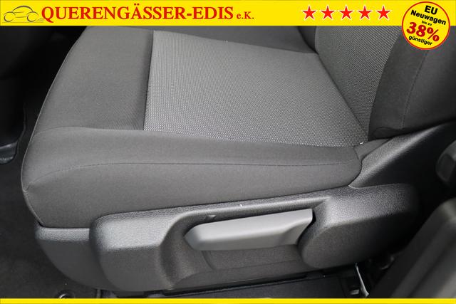 Toyota Proace Fahrgestell 2.0D 144 hp 6MT 