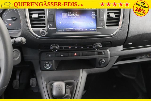 Toyota Proace Fahrgestell 2.0D 144 hp 6MT 