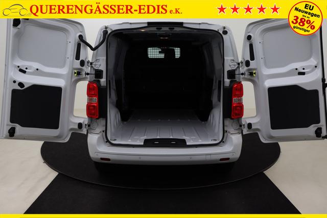 Toyota Proace Fahrgestell 2.0D 144 hp 6MT 