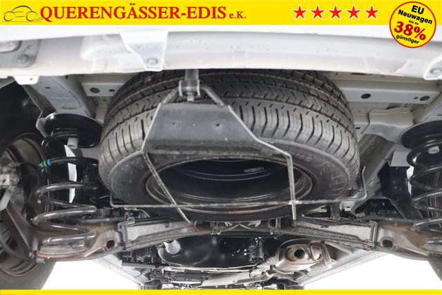 Toyota Proace Fahrgestell 2.0D 144 hp 6MT 