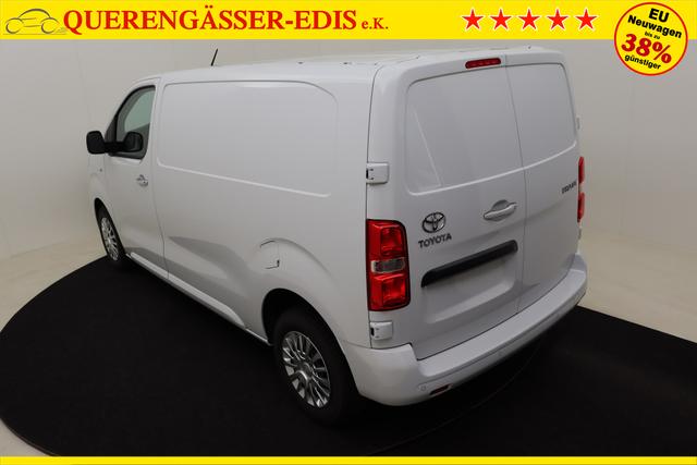 Toyota Proace Fahrgestell 2.0D 144 hp 6MT 