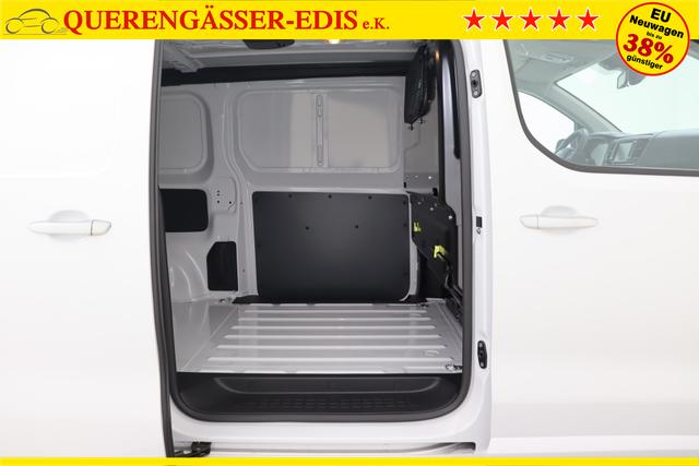 Toyota Proace Fahrgestell 2.0D 144 hp 6MT 