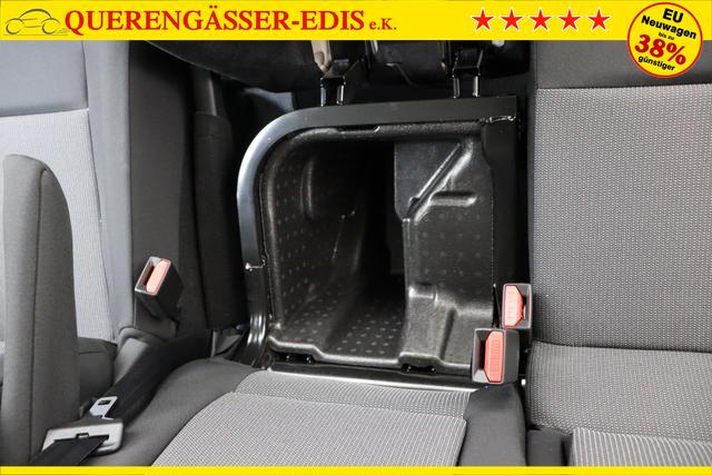 Toyota Proace Fahrgestell 2.0D 144 hp 6MT 