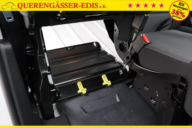 Toyota Proace Fahrgestell 2.0D 144 hp 6MT 