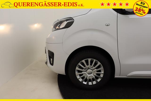 Toyota Proace Fahrgestell 2.0D 144 hp 6MT 