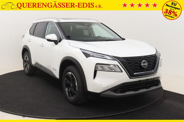 Nissan X-Trail e-POWER 213 hp e-4ORCE 