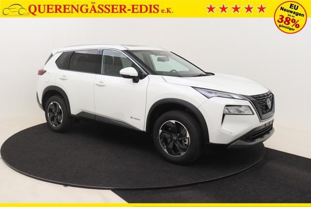 Nissan X-Trail e-POWER 213 hp e-4ORCE 