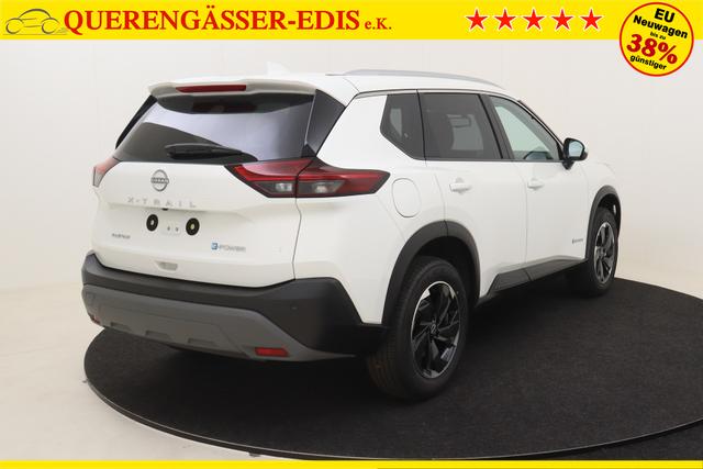 Nissan X-Trail e-POWER 213 hp e-4ORCE 