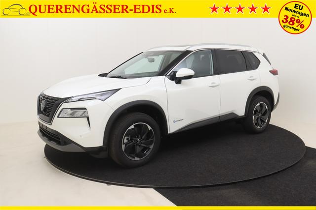 Nissan X-Trail e-POWER 213 hp e-4ORCE 