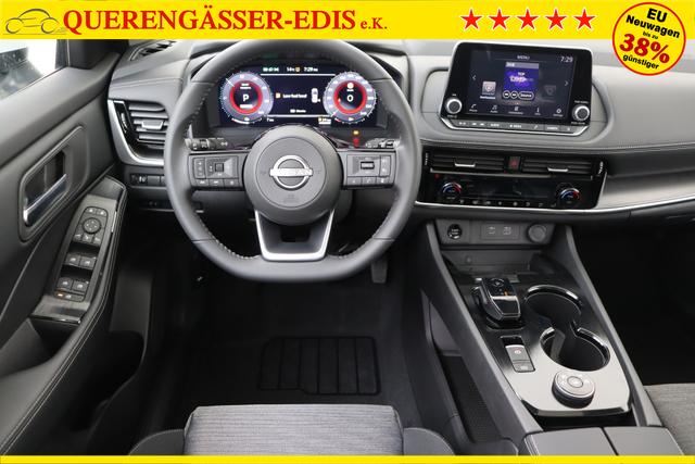 Nissan X-Trail e-POWER 213 hp e-4ORCE 