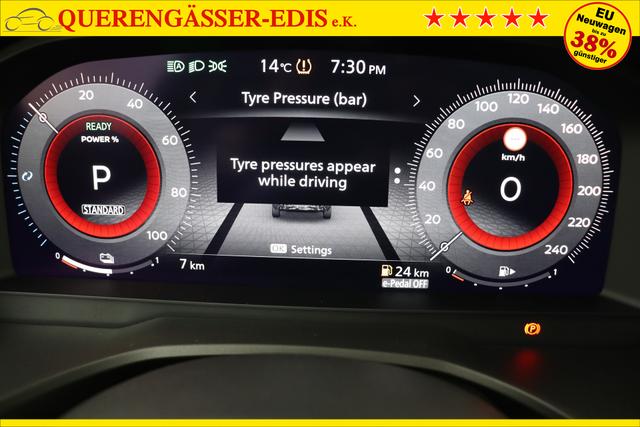 Nissan X-Trail e-POWER 213 hp e-4ORCE 