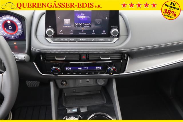 Nissan X-Trail e-POWER 213 hp e-4ORCE 