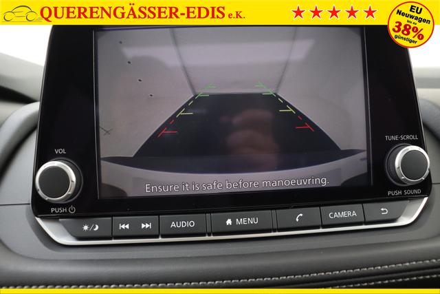 Nissan X-Trail e-POWER 213 hp e-4ORCE 