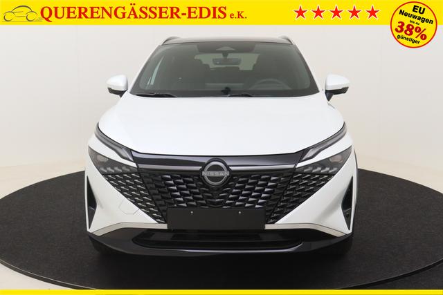 Nissan Qashqai 1.3 DIG-T Mild Hybrid 140 hp 