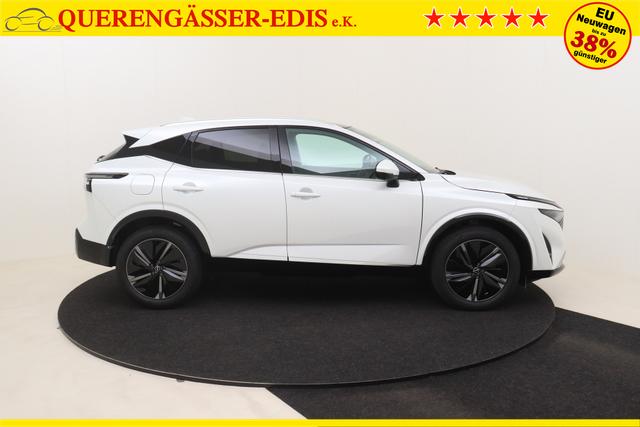 Nissan Qashqai 1.3 DIG-T Mild Hybrid 140 hp 