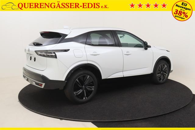 Nissan Qashqai 1.3 DIG-T Mild Hybrid 140 hp 
