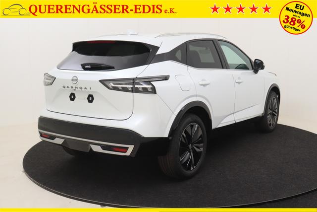 Nissan Qashqai 1.3 DIG-T Mild Hybrid 140 hp 