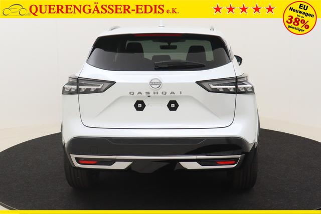 Nissan Qashqai 1.3 DIG-T Mild Hybrid 140 hp 