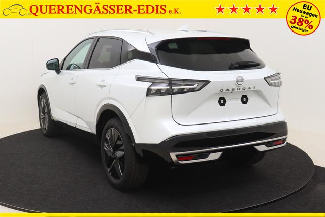 Nissan Qashqai 1.3 DIG-T Mild Hybrid 140 hp 