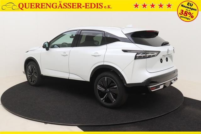 Nissan Qashqai 1.3 DIG-T Mild Hybrid 140 hp 