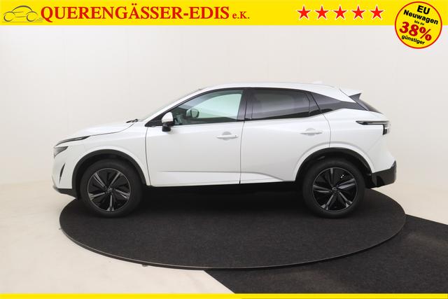 Nissan Qashqai 1.3 DIG-T Mild Hybrid 140 hp 